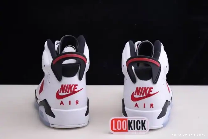 Kick Theory 'CARMINE' 6 CT8529-106 JORDAN RETRO 2021 AIR 0520